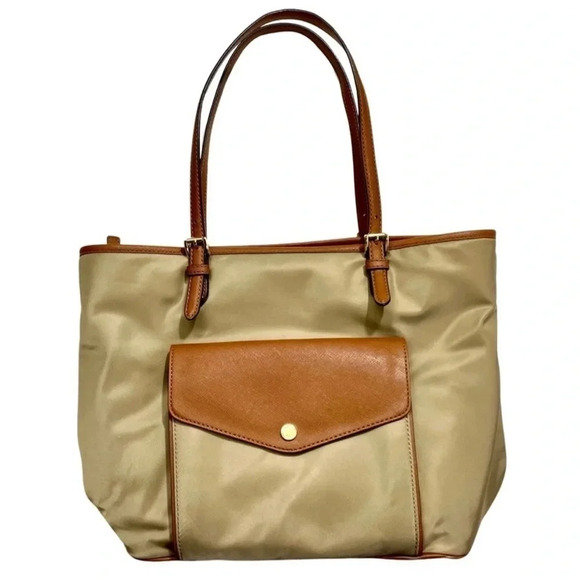 NEW Michael Michael Kors Large Pocket Multifunctional Dusk Tote Bag - Picture 1 of 8